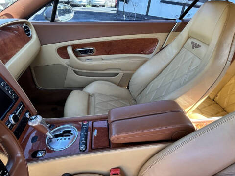 2007 Bentley Continental GT