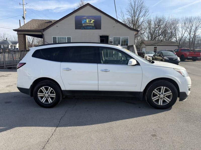 2015 Chevrolet Traverse LT