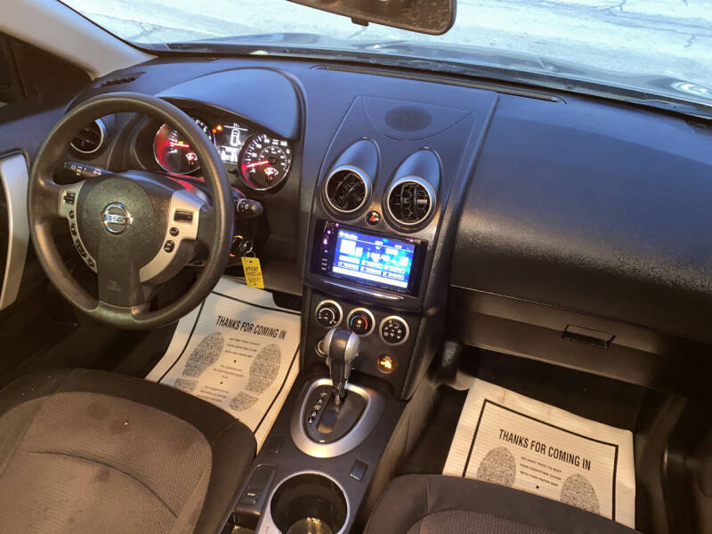 2013 Nissan Rogue SV