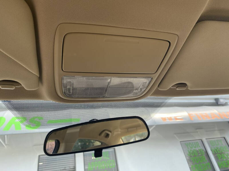 2010 Honda Accord LX-P