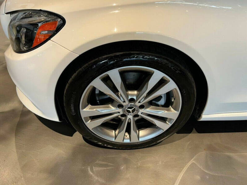 2017 Mercedes-Benz C-Class C 300 4MATIC