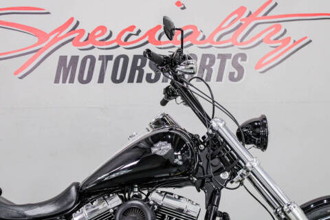 2010 Harley-Davidson Wide Glide