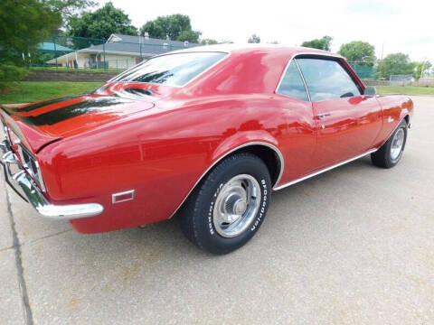 1968 Chevrolet Camaro