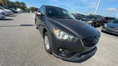 2015 Mazda CX-5 Touring