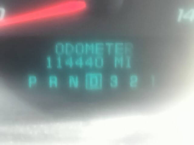 2011 Chevrolet Impala LS Fleet