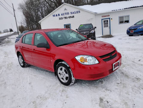 2008 Chevrolet Cobalt LS