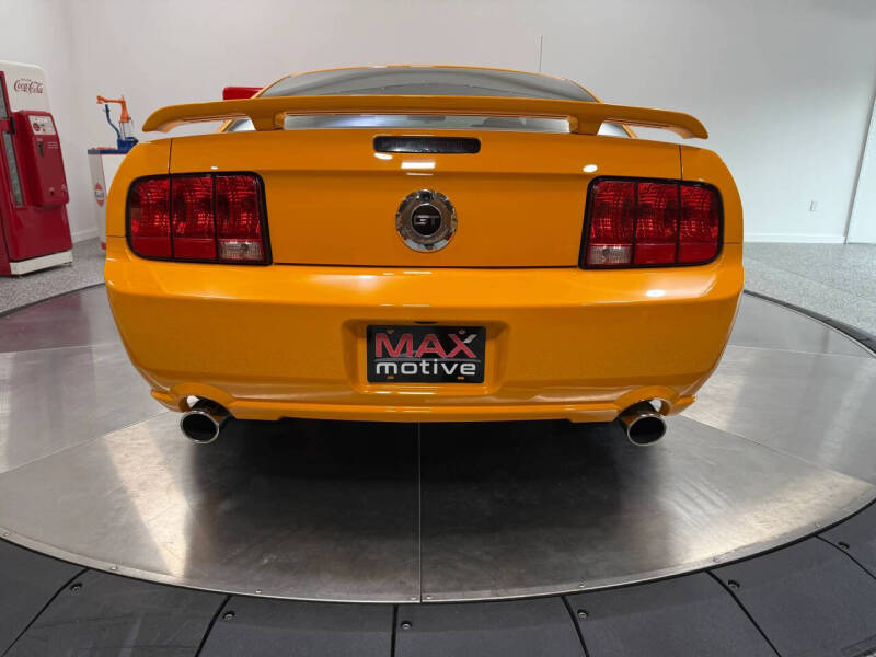2008 Ford Mustang
