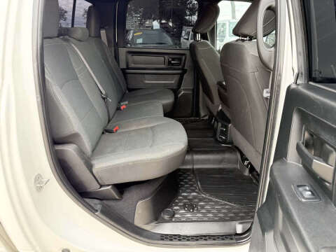 2021 RAM 2500 Tradesman