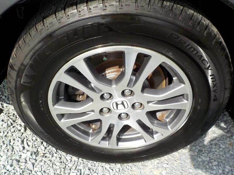 2012 Honda Odyssey EX-L