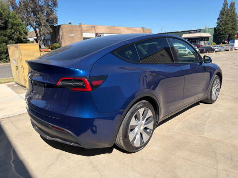2021 Tesla Model Y Standard Range