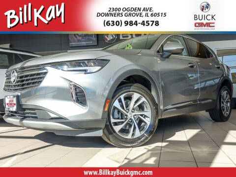 2023 Buick Envision