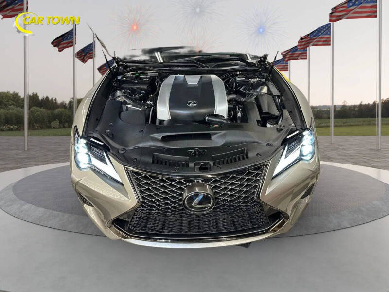 2019 Lexus RC 350 F SPORT