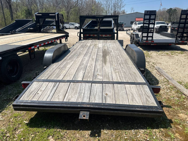 2016 Double G 20' Flatbed