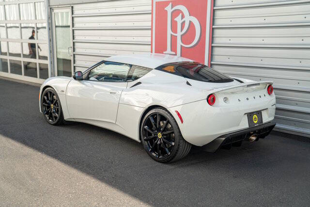2011 Lotus Evora 34