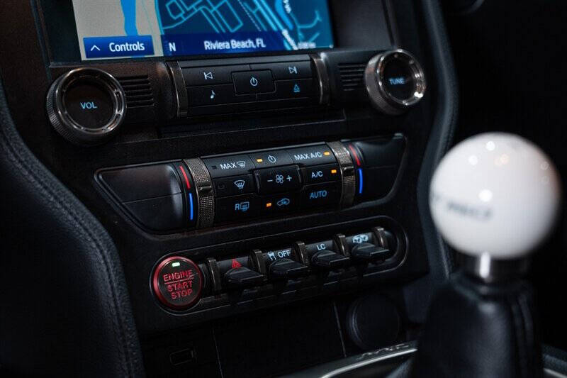 2019 Ford Mustang Shelby GT350