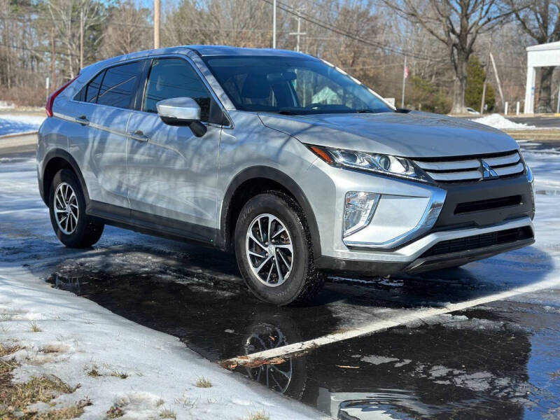 2020 Mitsubishi Eclipse Cross ES