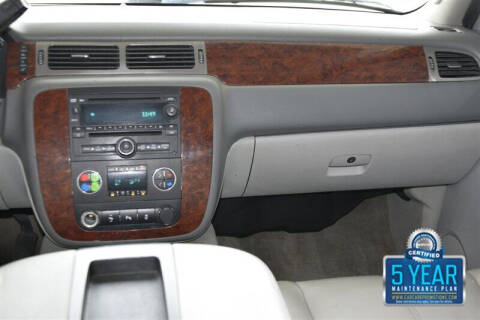 2013 Chevrolet Suburban LT