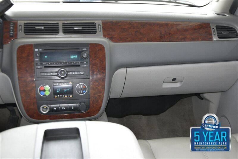 2013 Chevrolet Suburban LT