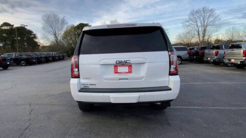 2019 GMC Yukon SLT Standard Edition