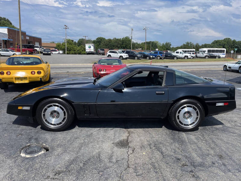 1987 Chevrolet Corvette