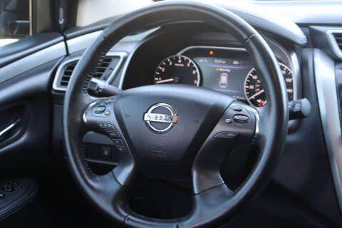 2021 Nissan Murano SV