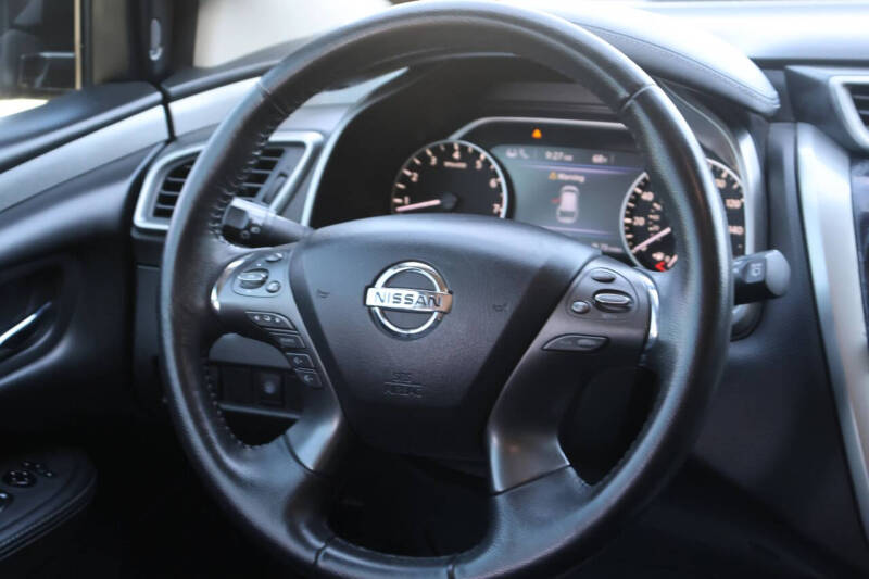 2021 Nissan Murano SV