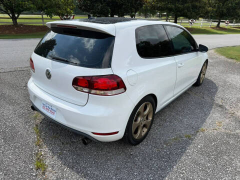 2010 Volkswagen GTI