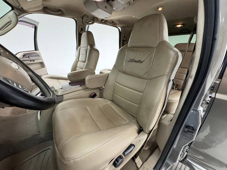 2004 Ford Excursion Limited