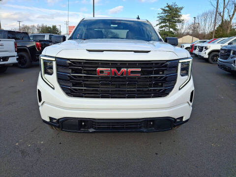 2026 GMC Sierra 1500 Elevation Standard