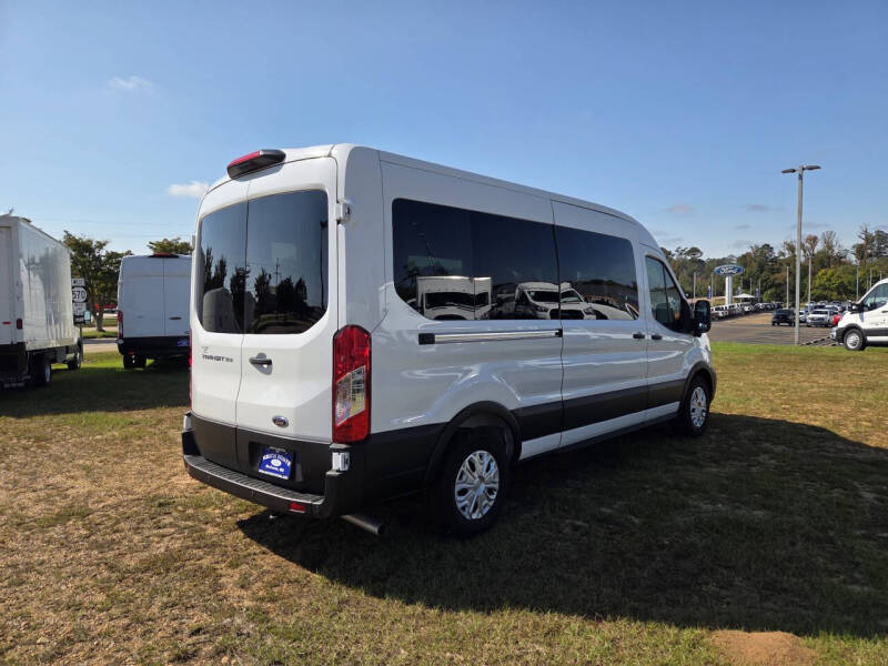 2025 Ford Transit