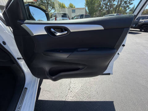 2016 Nissan Sentra