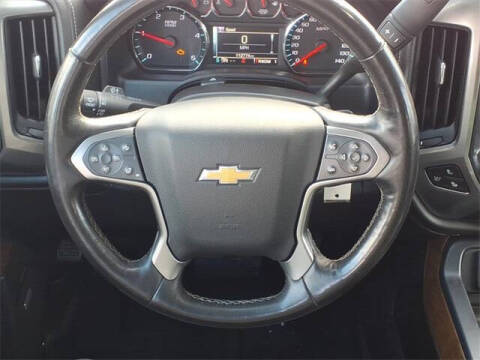 2015 Chevrolet Silverado 3500HD