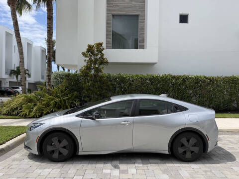 2023 Toyota Prius LE