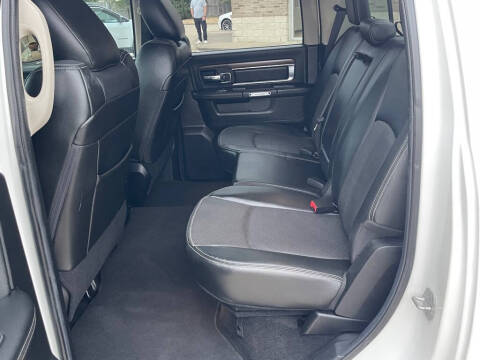 2014 RAM 1500 Laramie