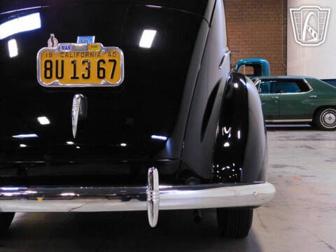 1940 Ford Tudor