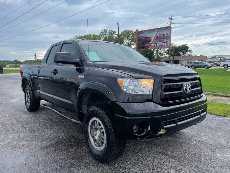 2010 Toyota Tundra for sale at Albi Auto Sales LLC in Louisville KY