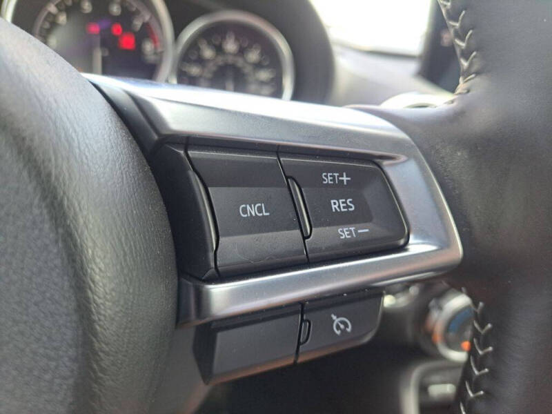 2024 Mazda MX-5 Miata RF Grand Touring