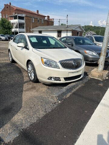 2014 Buick Verano for sale at Sam's Used Cars in Zanesville OH