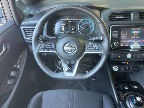 2024 Nissan LEAF SV PLUS
