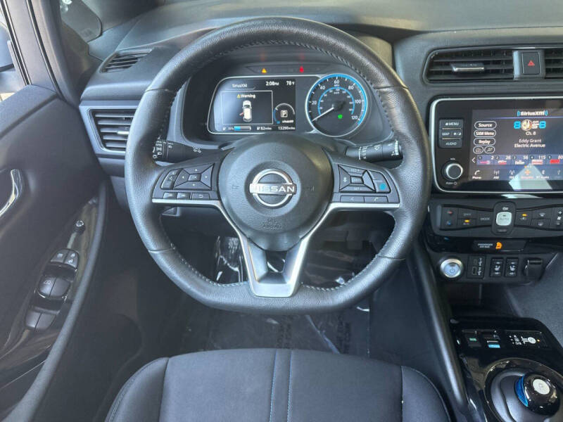 2024 Nissan LEAF SV PLUS