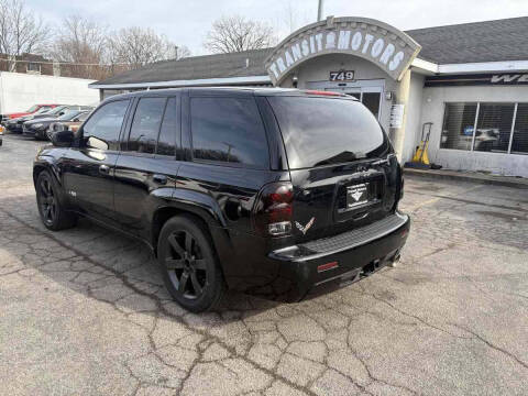 2007 Chevrolet TrailBlazer