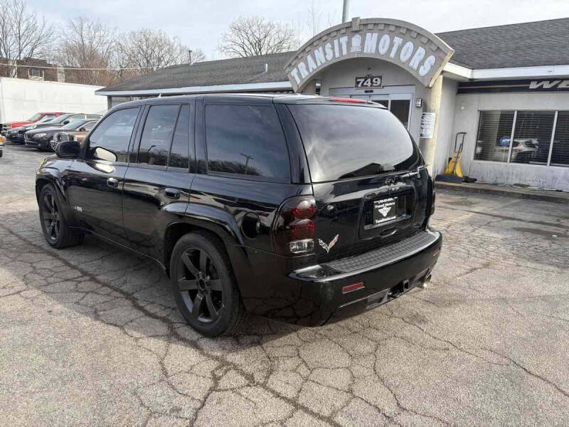 2007 Chevrolet TrailBlazer