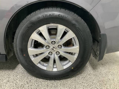 2016 Honda Odyssey EX-L