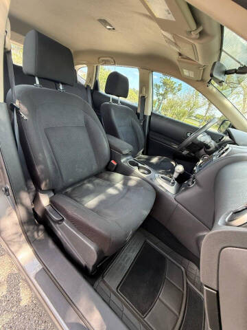 2015 Nissan Rogue Select S