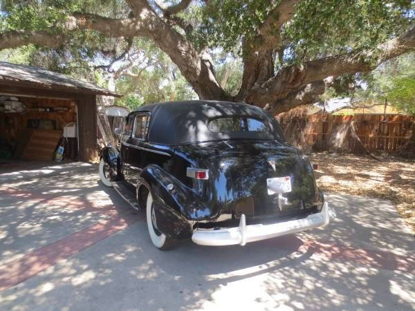 1940 Cadillac DeVille