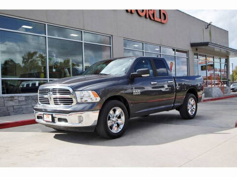 2016 RAM 1500 Lone Star