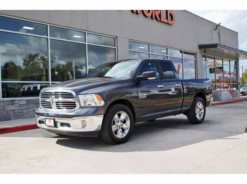 2016 RAM 1500 Lone Star