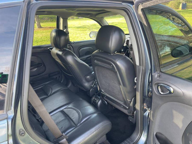 2003 Chrysler PT Cruiser