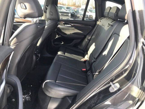 2021 BMW X3 xDrive30e