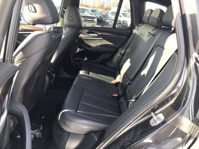 2021 BMW X3 xDrive30e